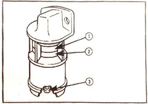 柴油機進氣系統